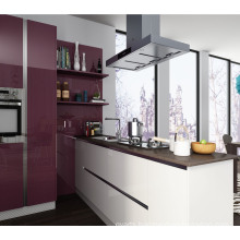 Melamine Surface MDF Kitchen Cabinet